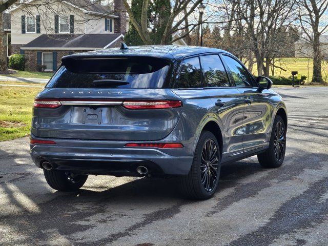 2025 Lincoln Corsair Premiere