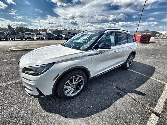2025 Lincoln Corsair Premiere