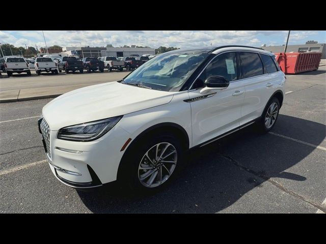 2025 Lincoln Corsair Premiere