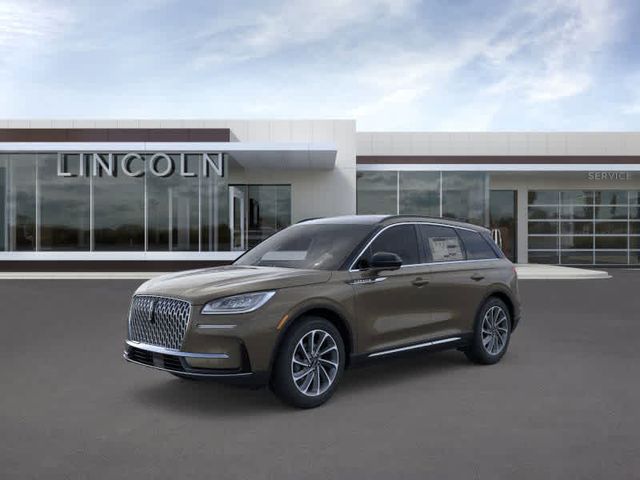 2025 Lincoln Corsair Premiere
