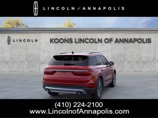 2025 Lincoln Corsair Premiere