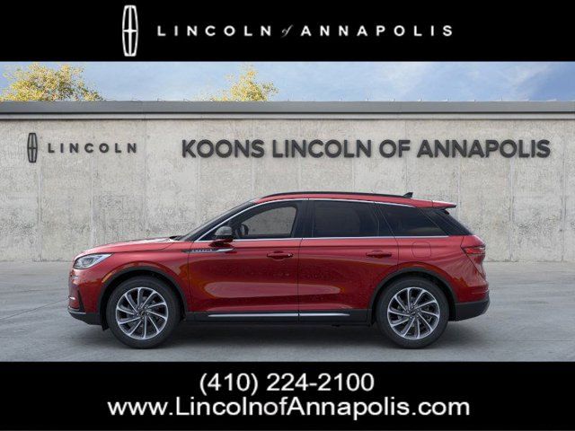 2025 Lincoln Corsair Premiere