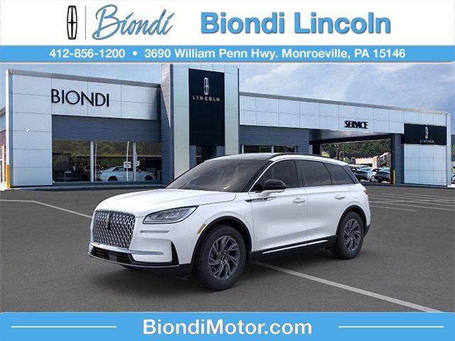 2025 Lincoln Corsair Premiere