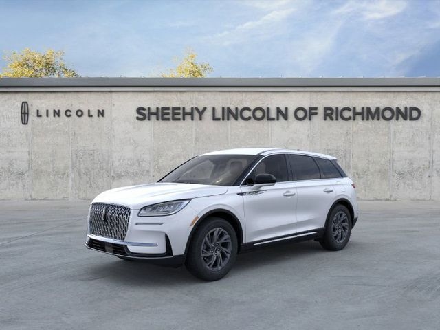 2025 Lincoln Corsair Premiere