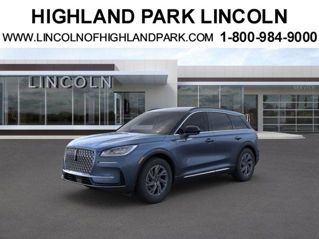 2025 Lincoln Corsair Premiere