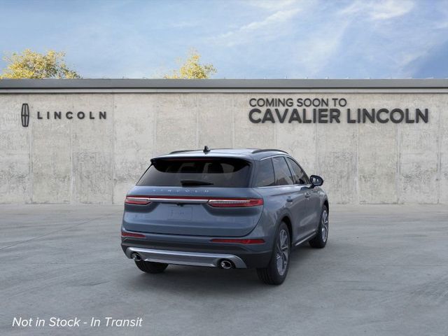 2025 Lincoln Corsair Premiere