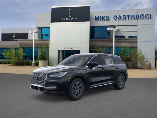 2025 Lincoln Corsair Premiere
