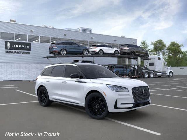 2025 Lincoln Corsair Premiere