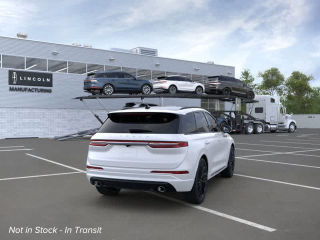 2025 Lincoln Corsair Premiere