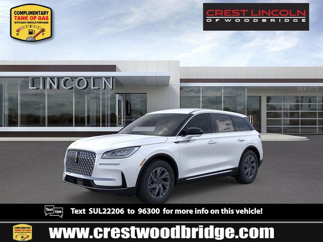 2025 Lincoln Corsair Premiere