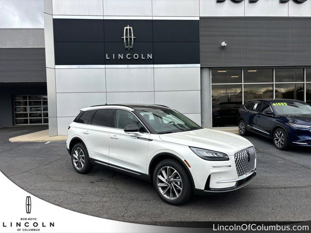 2025 Lincoln Corsair Premiere