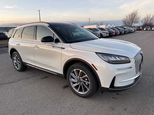 2025 Lincoln Corsair Premiere