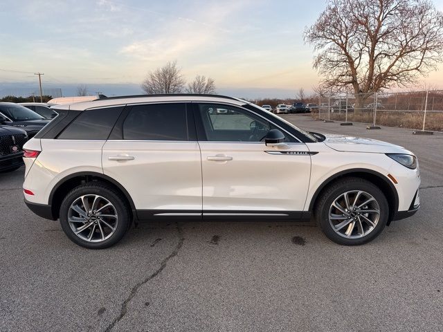 2025 Lincoln Corsair Premiere