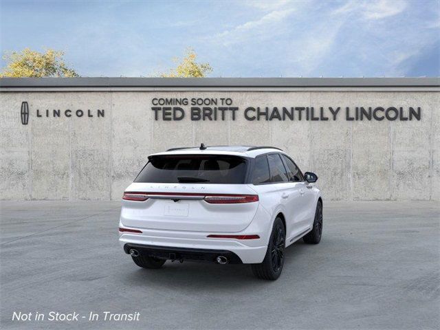 2025 Lincoln Corsair Premiere
