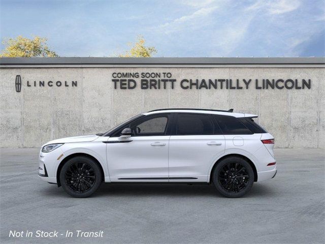 2025 Lincoln Corsair Premiere