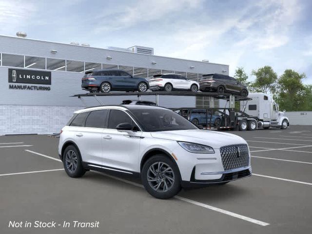 2025 Lincoln Corsair Premiere