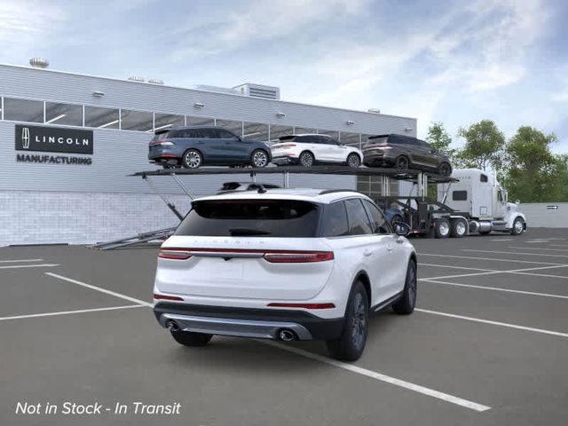 2025 Lincoln Corsair Premiere
