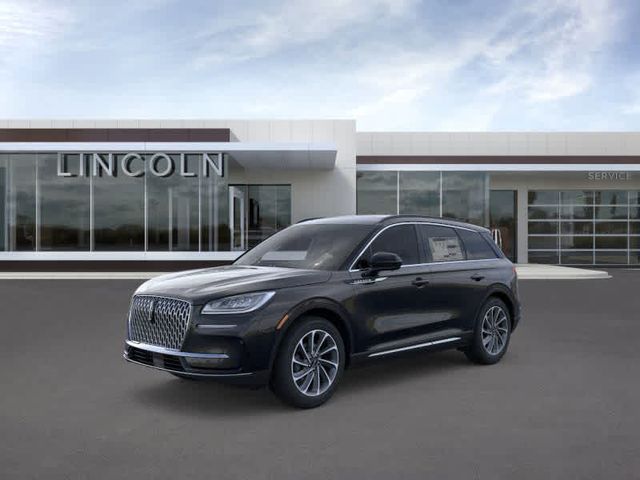 2025 Lincoln Corsair Premiere