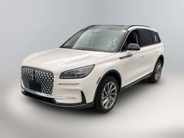 2025 Lincoln Corsair Premiere