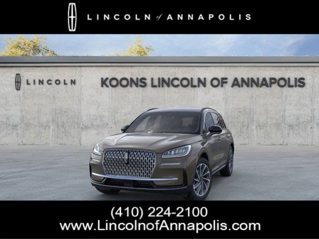 2025 Lincoln Corsair Premiere