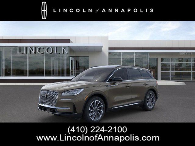 2025 Lincoln Corsair Premiere