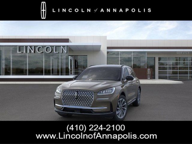 2025 Lincoln Corsair Premiere