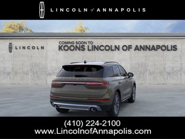 2025 Lincoln Corsair Premiere