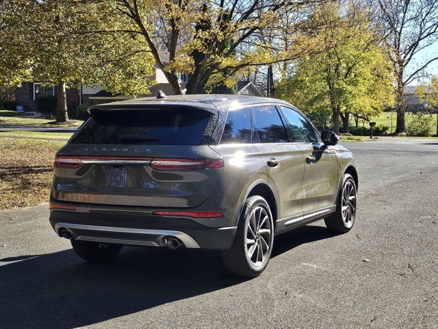 2025 Lincoln Corsair Premiere