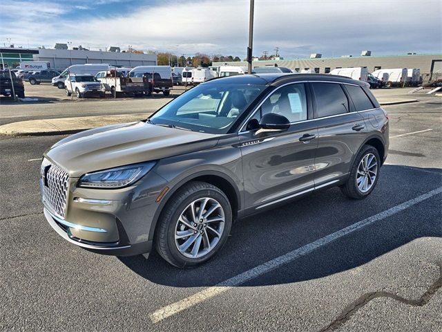 2025 Lincoln Corsair Premiere