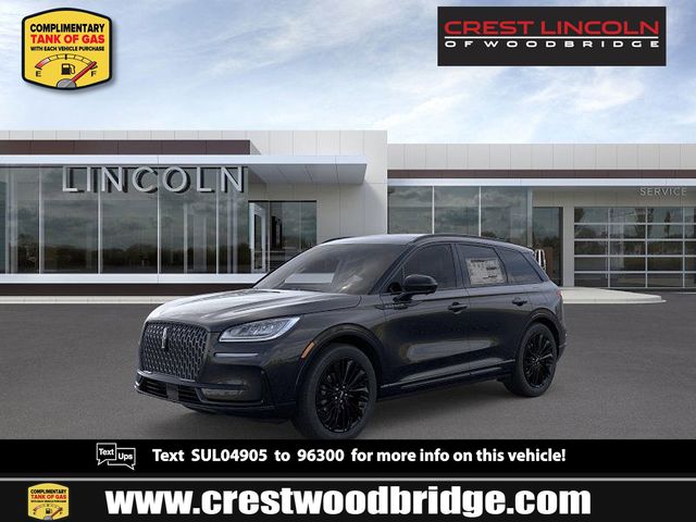 2025 Lincoln Corsair Premiere