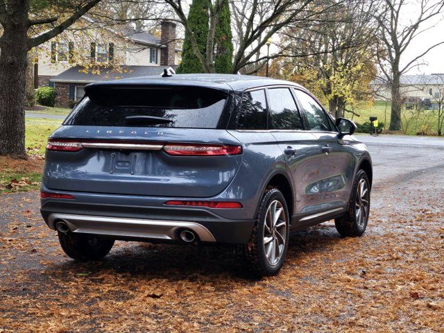 2025 Lincoln Corsair Premiere