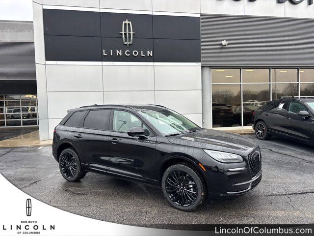 2025 Lincoln Corsair Premiere