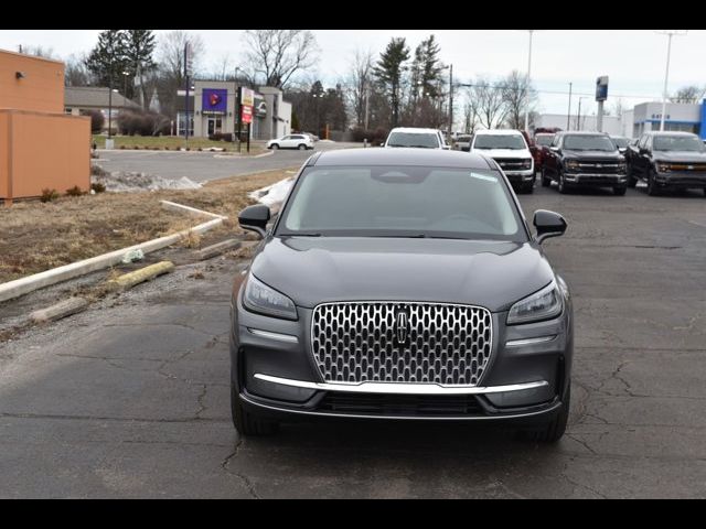 2025 Lincoln Corsair Premiere