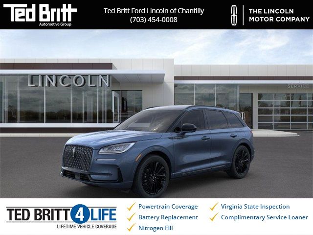 2025 Lincoln Corsair Premiere