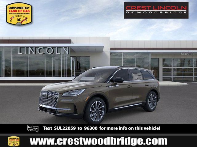 2025 Lincoln Corsair Premiere