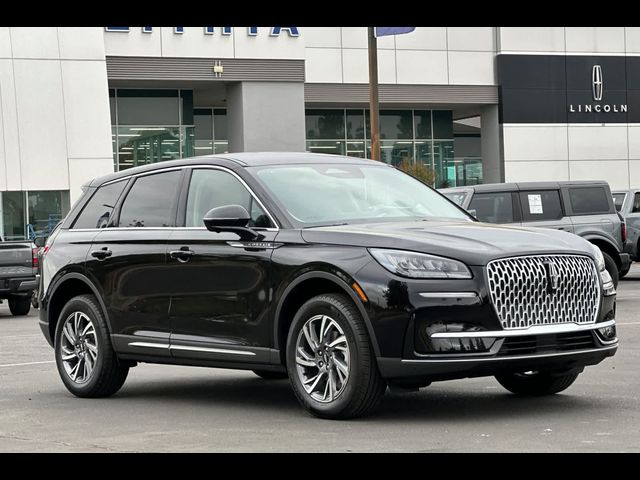 2025 Lincoln Corsair Premiere