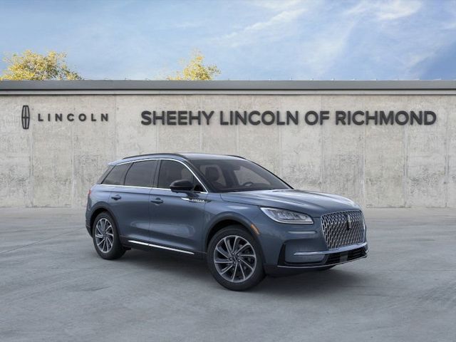 2025 Lincoln Corsair Premiere