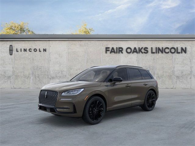 2025 Lincoln Corsair Premiere