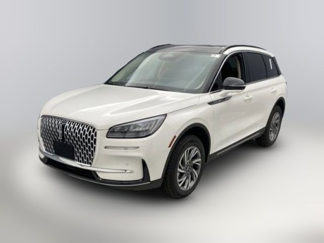 2025 Lincoln Corsair Premiere