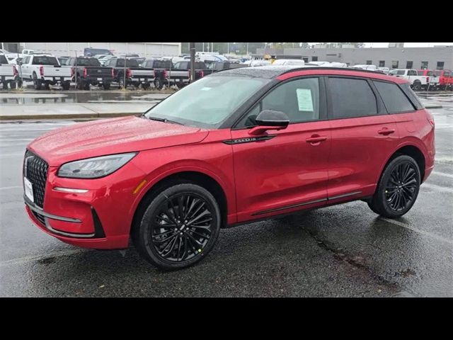 2025 Lincoln Corsair Premiere