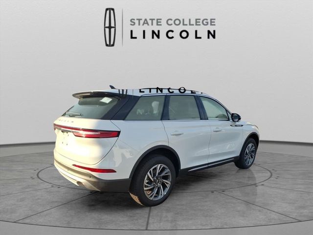 2025 Lincoln Corsair Premiere