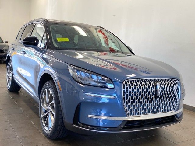 2025 Lincoln Corsair Premiere