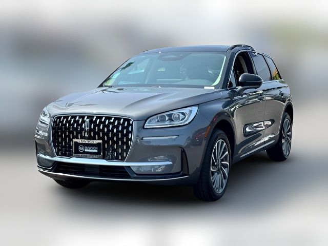 2025 Lincoln Corsair Reserve