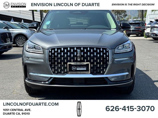 2025 Lincoln Corsair Reserve