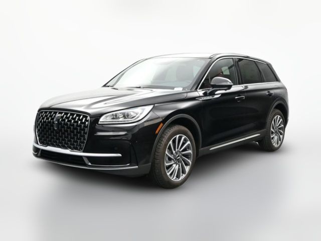 2025 Lincoln Corsair Reserve