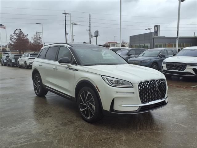 2025 Lincoln Corsair Reserve