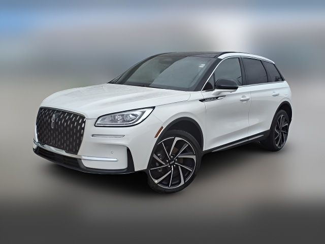2025 Lincoln Corsair Reserve