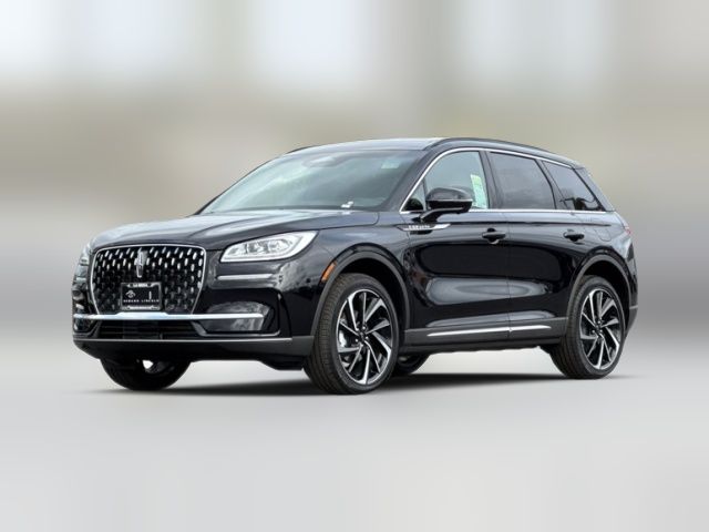 2025 Lincoln Corsair Reserve