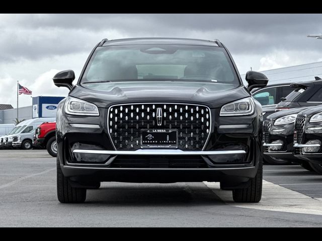 2025 Lincoln Corsair Reserve