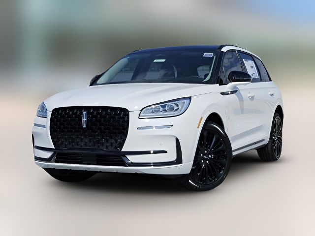 2025 Lincoln Corsair Reserve